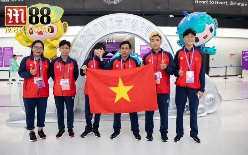asiad thể thao điện tử