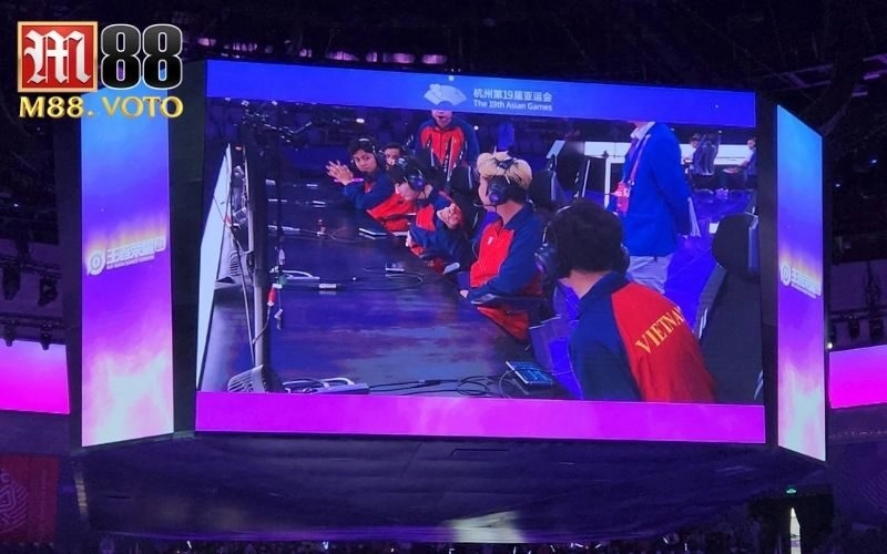 asiad thể thao điện tử