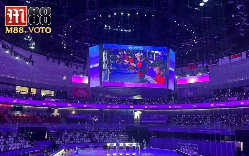 asiad thể thao điện tử