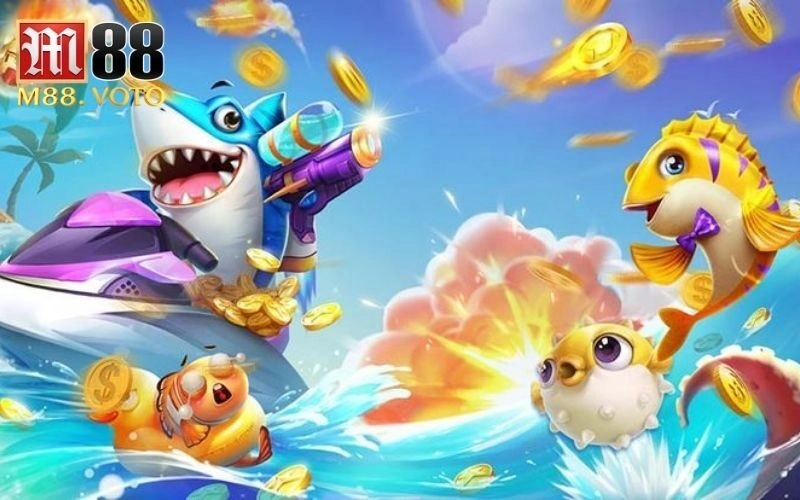 bắn cá jackpot