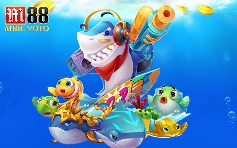 bắn cá jackpot