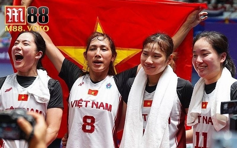 bóng rổ nữ sea games