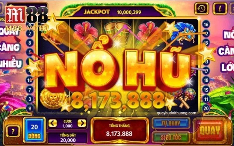 cầu tài xỉu nổ hũ