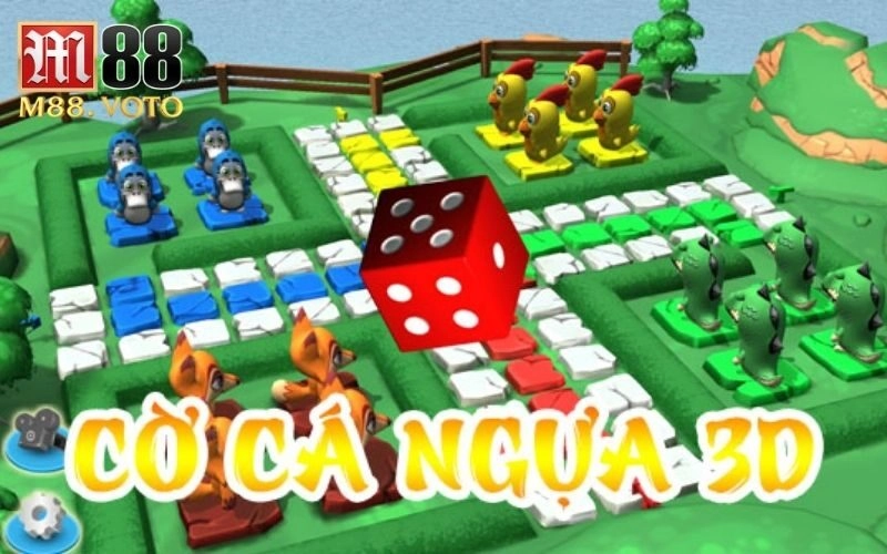 chơi cờ cá ngựa online