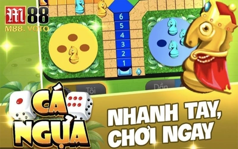chơi cờ cá ngựa online