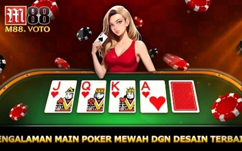 chơi poker trực tuyến