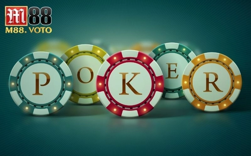 chơi poker trực tuyến
