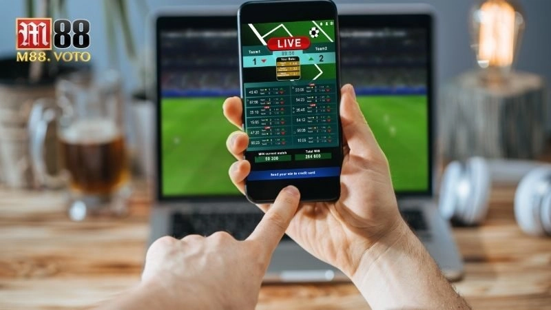 Cổng game M88
