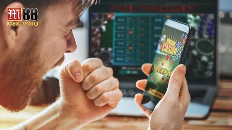 Cổng game M88