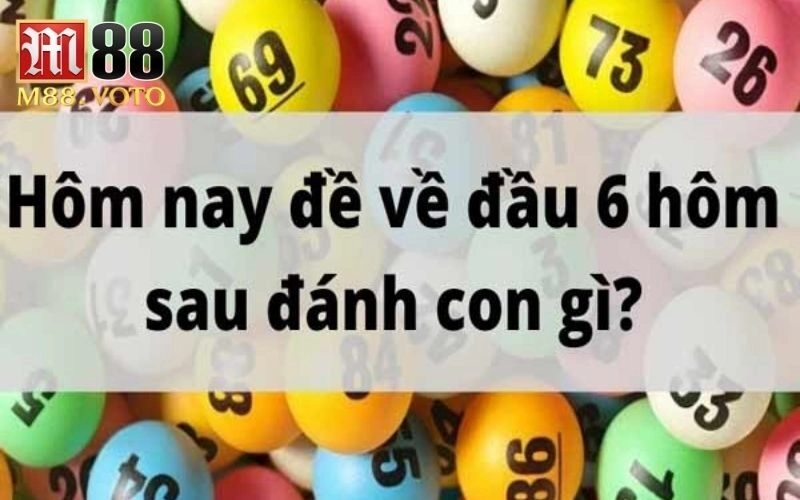 đề về 60 hôm sau đánh con gì