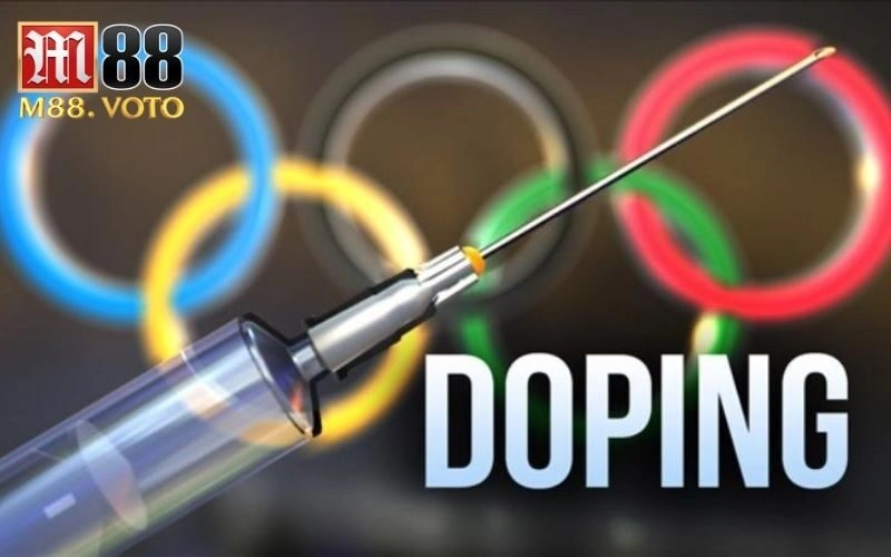 dùng doping trong thể thao