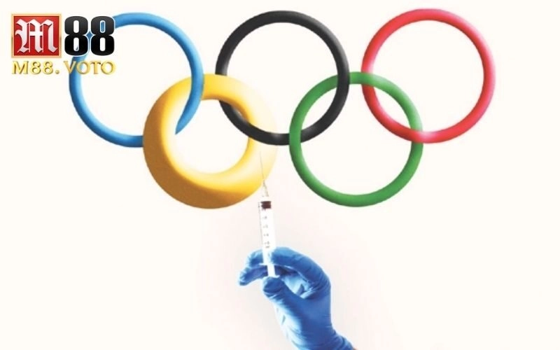 dùng doping trong thể thao