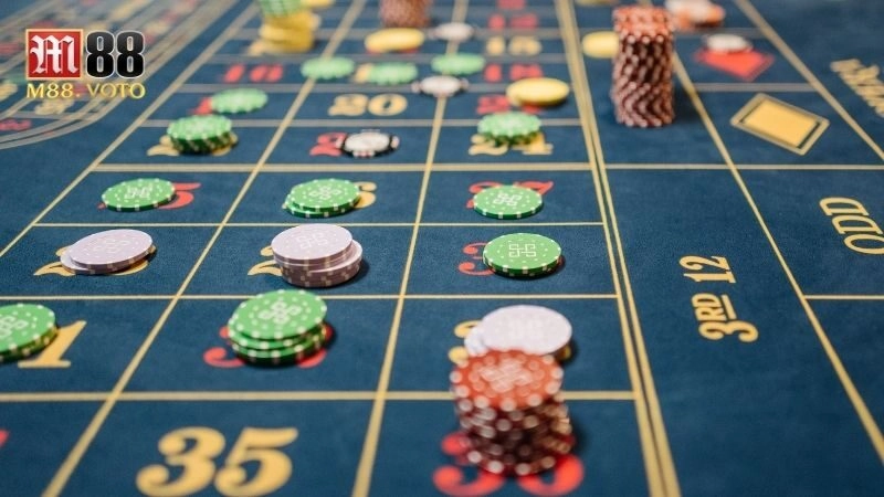 Game Bài Baccarat
