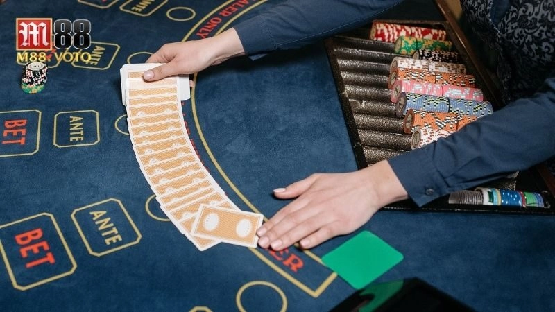 Game Bài Baccarat