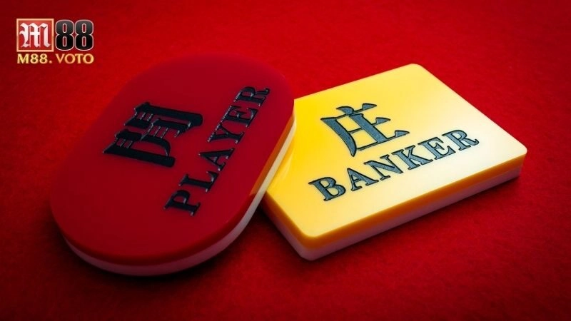 Game Bài Baccarat