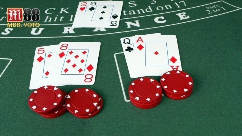 Game Bài Blackjack