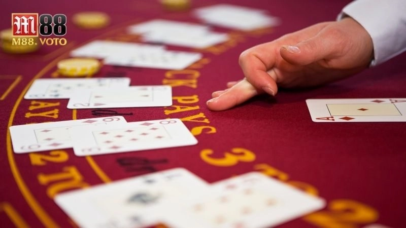 Game Bài Blackjack