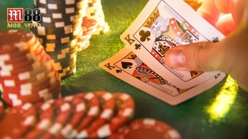 Game Bài Poker: Chiến Thuật Cơ Bản Giúp Thắng Cho Người Mới