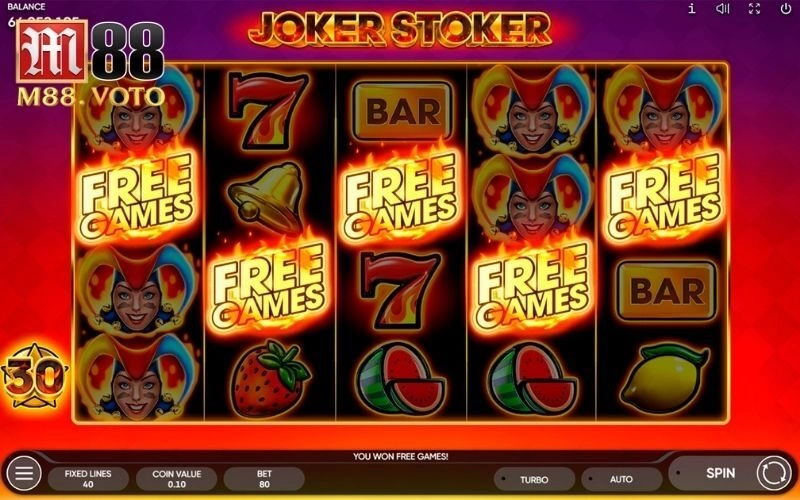 game joker slot
