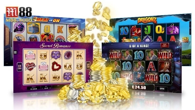 Game Xèng Đổi Thưởng