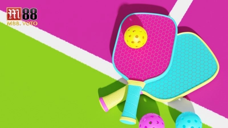 Môn Pickleball: Hướng Dẫn Luật Chơi Cơ Bản Cho Người Mới Bắt Đầu