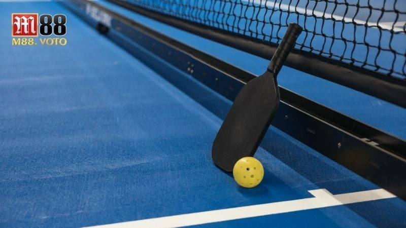 Môn Pickleball: Hướng Dẫn Luật Chơi Cơ Bản Cho Người Mới Bắt Đầu