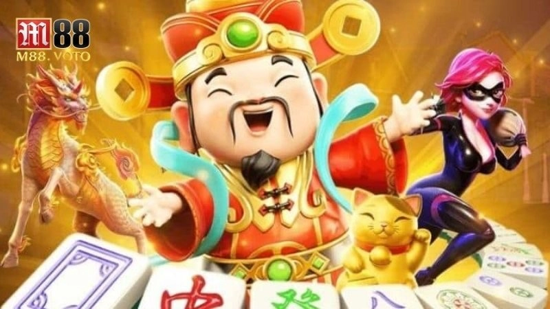 Nổ Hũ Thần Tài