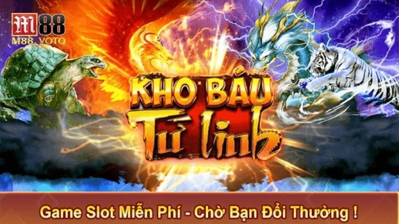 Nổ Hũ Tứ Linh
