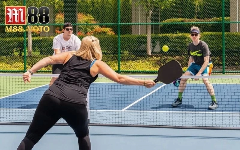 pickleball là môn thể thao gì