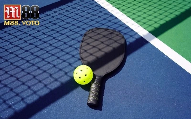 pickleball là môn thể thao gì