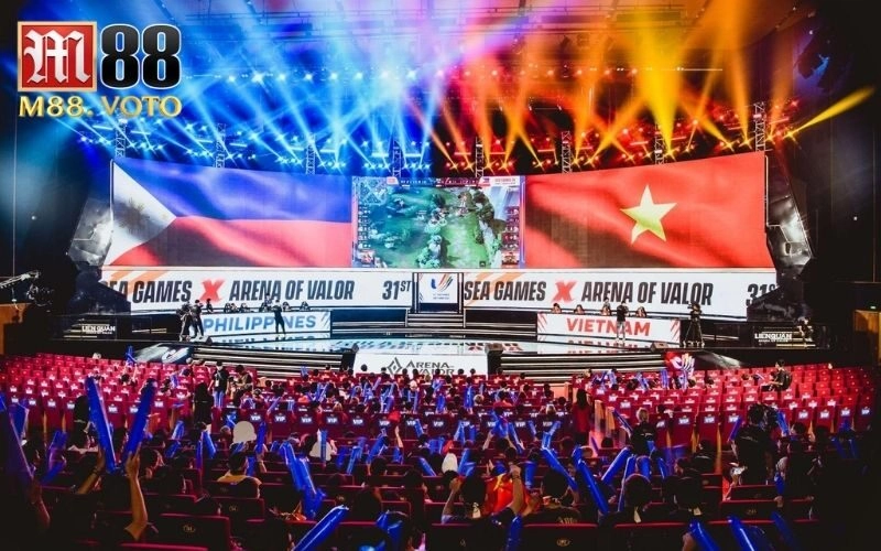 thể thao điện tử tại việt nam
