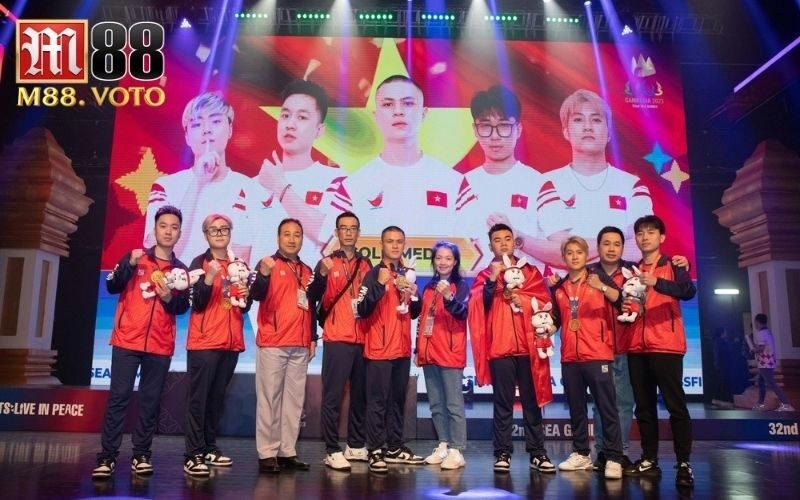 thể thao điện tử tại việt nam