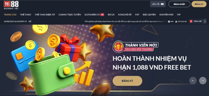 Trang chủ 61 M88