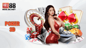 Poker 3D